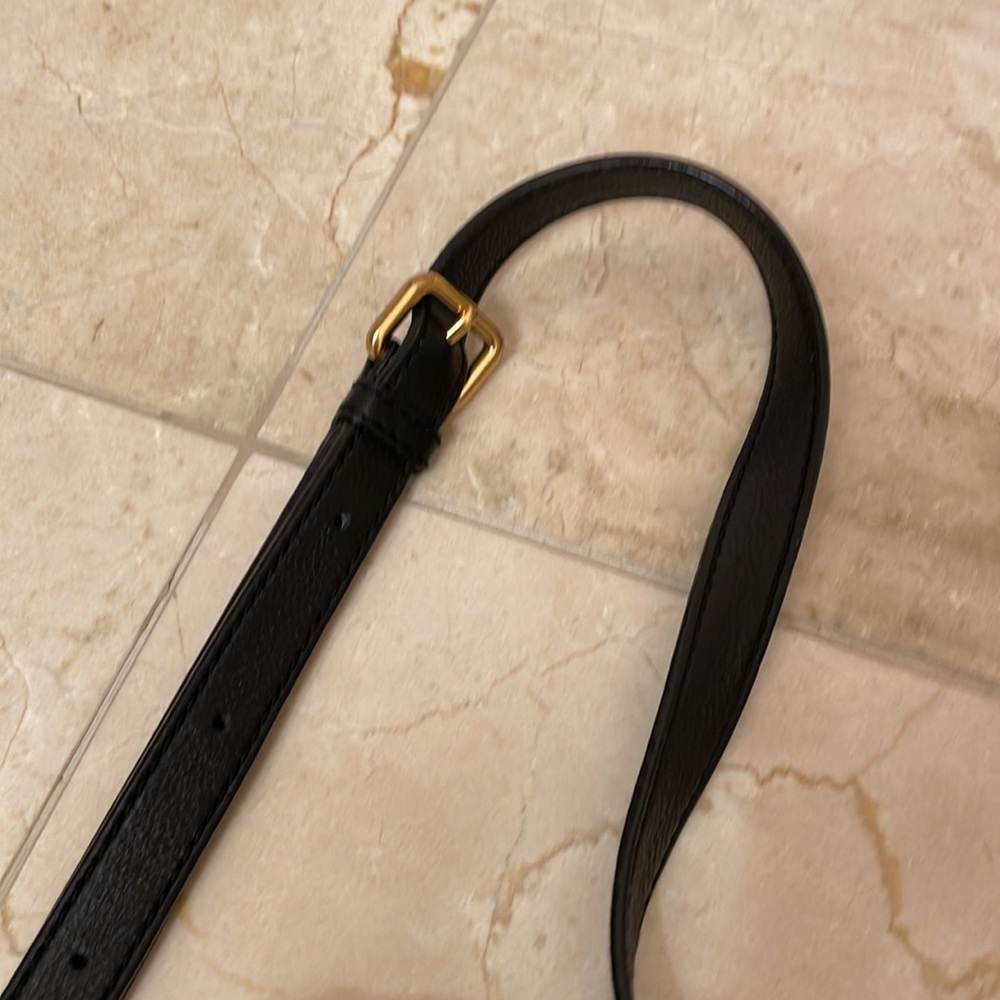 Marc by Marc Jacobs black leather bag - Picture 4 of 13